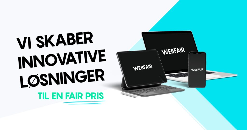 WEBFAIR forside 2022